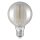 Osram LED Filament G125 Globe 11W = 42W E27 Rauchglas 500lm Extra Warmweiß 1800K DIMMBAR