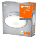 Ledvance LED Deckenleuchte Wandlampe Orbis Weiß Ø31cm 15W 1000lm Click-CCT 2700K 4000K 6500K