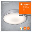 Ledvance LED Deckenleuchte Wandlampe Orbis Weiß Ø31cm 15W 1000lm Click-CCT 2700K 4000K 6500K