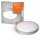Ledvance LED Deckenleuchte Wandlampe Orbis Weiß Ø31cm 15W 1000lm Click-CCT 2700K 4000K 6500K