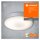 Ledvance LED Deckenleuchte Wandlampe Orbis Weiß Ø31cm 15W 1000lm Click-CCT 2700K 4000K 6500K
