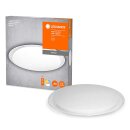 Ledvance LED Deckenleuchte Orbis Sparkle Weiß...