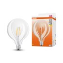 Ledvance LED Filament Retrofit Classic G125 Globe 4W =...