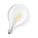Ledvance LED Filament Retrofit Classic G125 Globe 4W =...