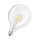 Ledvance LED Filament Retrofit Classic G125 Globe 4W = 40W E27 klar 470lm warmweiß 2700K