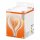 Ledvance LED Filament Retrofit Classic G125 Globe 4W = 40W E27 klar 470lm warmweiß 2700K