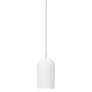 Ledvance Pendelleuchte PenduLum Vintage 1906 Weiß...