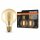 2 x Osram LED Filament G95 Globe Vintage 6,5W = 55W E27 Gold 725lm extra warmweiß 2400K DIMMBAR