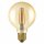 2 x Osram LED Filament G95 Globe Vintage 6,5W = 55W E27 Gold 725lm extra warmweiß 2400K DIMMBAR