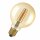 2 x Osram LED Filament G95 Globe Vintage 6,5W = 55W E27 Gold 725lm extra warmweiß 2400K DIMMBAR