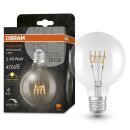 Osram LED Spiral Filament G95 Globe Vintage 1906 4,8W =...