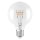 Osram LED Spiral Filament G95 Globe Vintage 1906 4,8W = 40W E27 klar 470lm warmweiß 2700K DIMMBAR