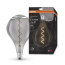 Osram Vintage 1906 LED Spiral Filament Birne A160 4,5W =...