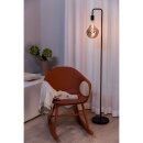 Osram Vintage 1906 LED Spiral Filament Birne A160 4,5W = 15W E27 Rauchglas 150lm extra warmweiß 1700K DIMMBAR