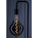Osram Vintage 1906 LED Spiral Filament Birne A160 4,5W = 15W E27 Rauchglas 150lm extra warmweiß 1700K DIMMBAR