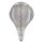 Osram Vintage 1906 LED Spiral Filament Birne A160 4,5W = 15W E27 Rauchglas 150lm extra warmweiß 1700K DIMMBAR