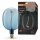 Osram LED Filament Vintage 1906 Ballon G170G blau 4,5W = 10W E27 100lm extra warmweiß 1600K DIMMBAR