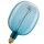 Osram LED Filament Vintage 1906 Ballon G170G blau 4,5W = 10W E27 100lm extra warmweiß 1600K DIMMBAR