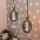 Osram LED Filament Vintage 1906 Ballon G170G blau 4,5W = 10W E27 100lm extra warmweiß 1600K DIMMBAR