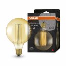 Osram LED Filament G125 Globe Vintage 1906 5,8W = 40W E27...