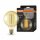 Osram LED Filament G125 Globe Vintage 1906 5,8W = 40W E27 gold 470lm extra warmweiß DIMMBAR