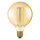 Osram LED Filament G125 Globe Vintage 1906 5,8W = 40W E27 gold 470lm extra warmweiß DIMMBAR