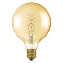 Osram LED Spiral Filament G125 Globe Vintage 1906 4,8W =...