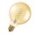 Osram LED Spiral Filament G125 Globe Vintage 1906 4,8W = 37W E27 gold 420lm extra warmweiß 2200K DIMMBAR
