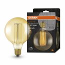 Osram LED Filament G125 Globe 8,8W = 60W E27 Gold 806lm...