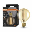 Osram LED Filament G95 Globe Vintage 1906 8,8W = 60W E27...