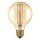 Osram LED Filament G95 Globe Vintage 1906 8,8W = 60W E27 gold 806lm extra warmweiß 2200K DIMMBAR