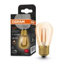 Osram LED Filament Leuchtmittel Mini Edison ST45 4,8W =...