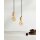 Ledvance Pendelleuchte Deckenlampe Pendulum Vintage 1906 Holz max. 15W E27 LED