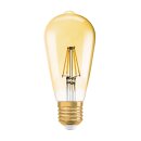 Osram LED Filament Leuchtmittel Edison ST64 6,5W = 55W...