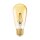 Osram LED Filament Leuchtmittel Edison ST64 6,5W = 55W E27 Gold 725lm extra warmweiß 2400K DIMMBAR