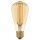 Osram LED Filament Vintage 1906 ST64 Edison 8,8W = 60W E27 Gold 806lm extra warmweiß 2200K DIMMBAR