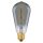 Osram LED Spiralfilament ST64 Edison 4W = 15W E27 klar Rauchglas 140lm extra Warmweiß 1800K
