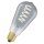 Osram LED Spiralfilament ST64 Edison 4W = 15W E27 klar Rauchglas 140lm extra Warmweiß 1800K