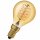 Osram LED Vintage 1906 P45 Tropfen 3,4W = 25W E14 Gold 250lm extra warmweiß 2200K Dimmbar