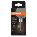 Osram LED Filament Magnetic A60 Birne 1,8W = 4W E27 Rauchglas 40lm extra warmweiß 1800K