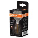 Osram LED Filament Magnetic A60 Birne 1,8W = 4W E27 Rauchglas 40lm extra warmweiß 1800K