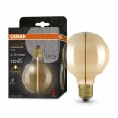 Osram LED Filament Magnetic G95 Globe Vintage 1906 2,2W =...