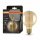 Osram LED Filament Magnetic G95 Globe Vintage 1906 2,2W = 12W E27 Gold 120lm warmweiß 2700K