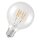 Osram LED Spiral Filament Leuchtmittel Globe G80 4,8W = 40W E27 klar 470lm warmweiß 2700K DIMMBAR