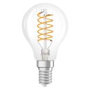 Osram LED Spiral Filament Tropfen Vintage 1906 4,8W = 40W...