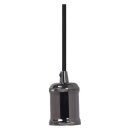 Ledvance Pendelleuchte PenduLum Bobbin Gun Metal...