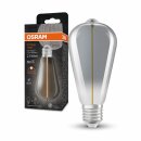 Osram LED Filament Magnetic ST64 Edison 2,2W = 6W E27...