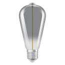 Osram LED Filament Magnetic ST64 Edison 2,2W = 6W E27...