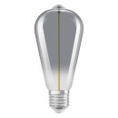 Osram LED Filament Magnetic ST64 Edison 2,2W = 6W E27...
