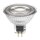 Osram LED Leuchtmittel Glas Reflektor Star MR16 2,6W = 20W GU5,3 12V 200lm warmweiß 2700K 120°